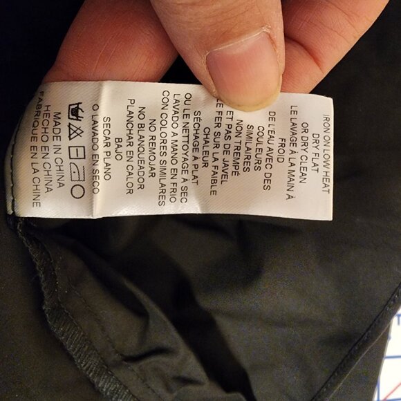 Greylin Black Felicia Multi Stitch Smocked Midi Dress NWT XS - Picture 10 of 10